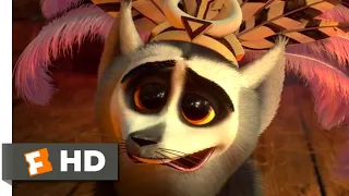 Madagascar 3: Europe's Most Wanted - King Julien in Love | Fandango Family