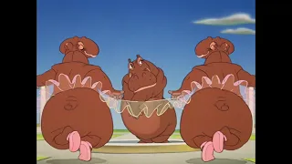 Hippo Butt Moments Compilation (HD)