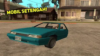 Mod Kendaraan UNIK dan ANEH di GTA San Andreas Part 4