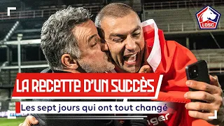 CH4MPIONS | Les sept jours qui ont tout changé 🤩