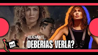 ATLAS - LA nueva PELÍCULA DE JENNIFER LÓPEZ PARA NETFLIX ES UN GRAN DESASTRE?