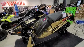 2024 yamaha srx first one in the world