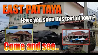 East Pattaya ride about, see the hidden clubs and more....