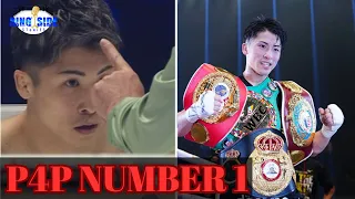 Naoya Inoue Number 1 Pound 4 Pound | Inoue vs Nery 井上尚弥 ネリ