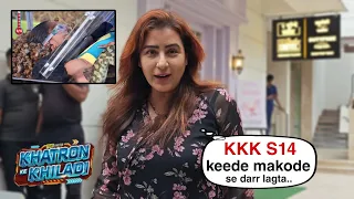 Khatron Ke Khiladi Season 14 Contestant Shilpa Shinde Talks Her Excitement About KKK S14