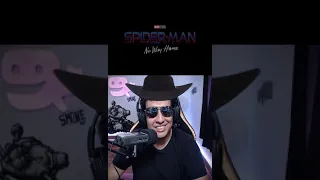 spiderman no way home trailer español latino , pedro, que gusto de verte