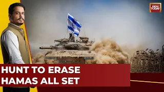 5Live With Shiv Aroor: Israel-Hamas War Updates | Israel 'Iron Beam' On Fast Track