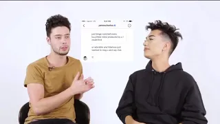 James Charles Being Thirsty For Yet Another Straight Guy