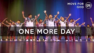 One More Day - Aaron Cole | M4G (Move For God)