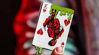 Why The WEEKND'S Playing Cards are ALMOST Perfect..