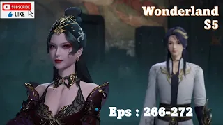 Wonderland Season 5 Eps : 266 - 272 Sub Indo