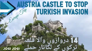 Hochosterwitz Austria | Tourism Austria | Austria Castle | Best Place To Visit Austria |