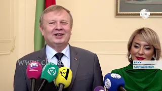 Тунзаля Агаева стала звездным послом II Европейских Игр в Беларуси