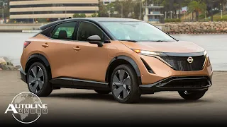 Nissan Makes EV Plans Without Renault; Toyota Getting Into E-Fuels - Autoline Daily 3546