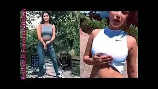 Sunny Leone Dance Move with Fashionable Dress | By Hottest & Funniest Videos ❤