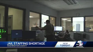 Washington County Detention Center hiring high school graduates