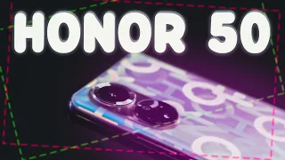 СТОИТ ЛИ ПОКУПАТЬ HONOR 50