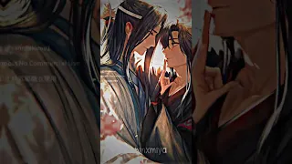 #wangxian edit || #weiwuxian #lanzhan #mdzs #mxtx #shorts #fyp #weiwuxianlanwangji #alightmotion