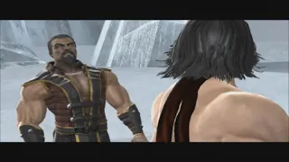 LongPlay Mortal Kombat VS DC Universe  Story Mode  MK  Chapter 6 Shang Tsung  PS 3