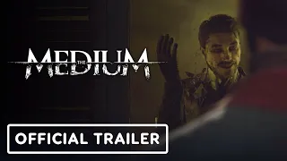 The Medium - Official PlayStation 5 Reveal Trailer