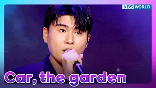 (ENG/MAL) STAGE+INTERVIEW : Car, the garden (K-DRAMA OST CONCERT in Malaysia) | KBS WORLD TV 231208