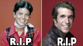 28 Happy Days Actors Who Have Passed Away