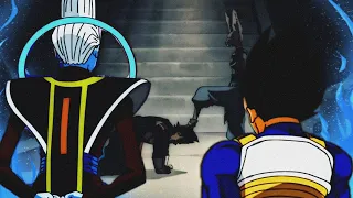 Whis Takes Vegeta Back to Past to Meet his Father King Vegeta !!!