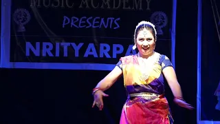 Hori | Kathak |shilpa sugandhi|