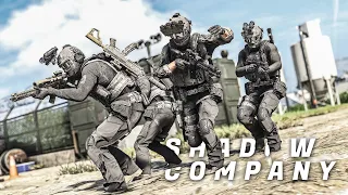 SHADOW COMPANY | Hostage Rescue - Ghost Recon Breakpoint - No Hud Extreme