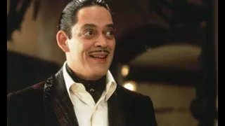 THE DEATH OF RAUL JULIA