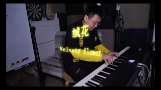 绒花(Velvety flower)An old song that everyone is familiar with in China