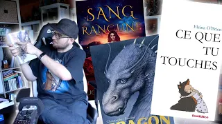 Coin Lecture #20 : Seigneur des Anneaux, Eragon et assassins