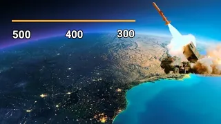 Novo teste do míssil de cruzeiro MTC-300 || O míssil ultrapassou os 300 km de distância