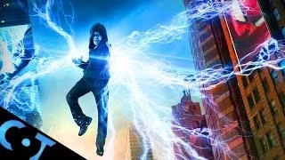 The Amazing Spider-Man 2 - Electro Boss Fight