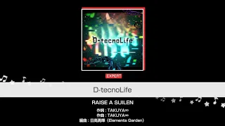 【バンドリ】RAISE A SUILEN / D-tecnoLife(cover) 初見ex26FC