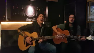 Chop Suey - System of a Down (acoustic cover) ft. Daniel Gnoatto