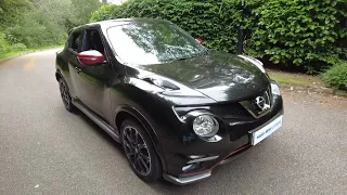 2017 Nissan Juke 1.6 DiG-T Nismo RS 5dr