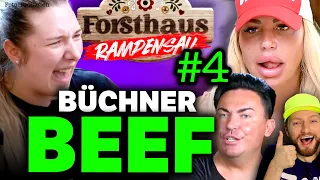 Forsthaus Rampensau Folge 4: Büchner-Töchter FETZEN sich! Liebes-LÜGE: Gina-Lisa & Diogo?