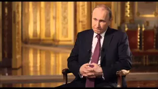 ПРЕЗИДЕНТ. Анонс #3 фильма о Путине. В. Соловьев