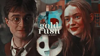 Harry & Ginny | Gold Rush