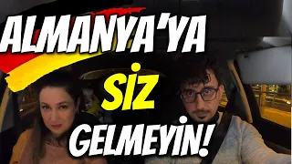 Almanya mı? Türkiye mi? Kimler Almanya'ya göç etmesin?