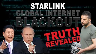 Here’s The Truth Behind SpaceX Starlink Global Blackout