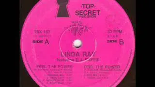 Linda Ray Featuring DJ Pierre    Feel The Power Dub Mix 1992