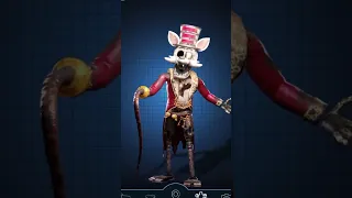 Dark Circus Foxy FNaF AR animation