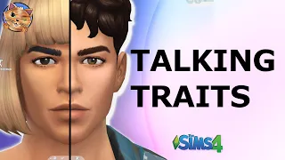 Talking Traits│How to Properly Re-Trait a Played Sim in The Sims 4