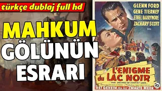 Mahkum Gölünün Esrarı – 1951 The Secret of Convict Lake | Kovboy ve Western Filmleri