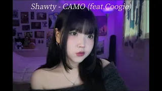 Shawty - CAMO (feat. Coogie) . 감다이 cover