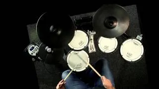 V-Drums basic lessons - Rudiments and basic drum patterns