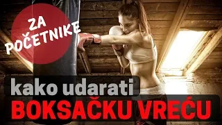 Kako Udarati Boksačku Vreću - KAMBERizam 29