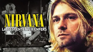 Nirvana : Le destin TRAGIQUE du groupe de punk le plus influent du MONDE